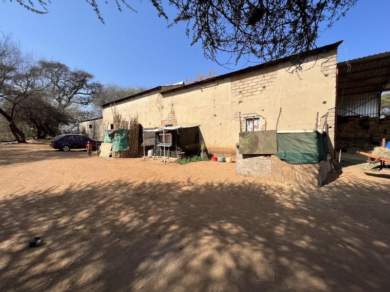0 Bedroom Property for Sale in Brits Rural North West